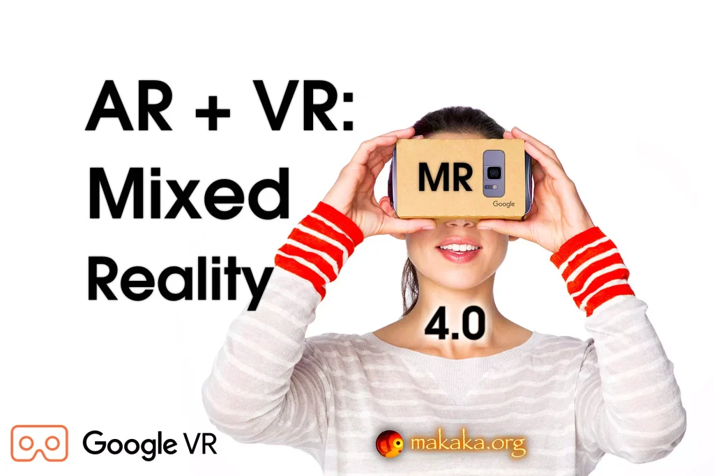 AR VR Mixed Reality-软件开发学习笔记