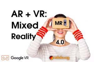 AR VR Mixed Reality-软件开发学习笔记