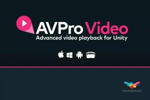 AVPro Video v2 - Ultra Edition (超级版) v2.7.3-软件开发学习笔记