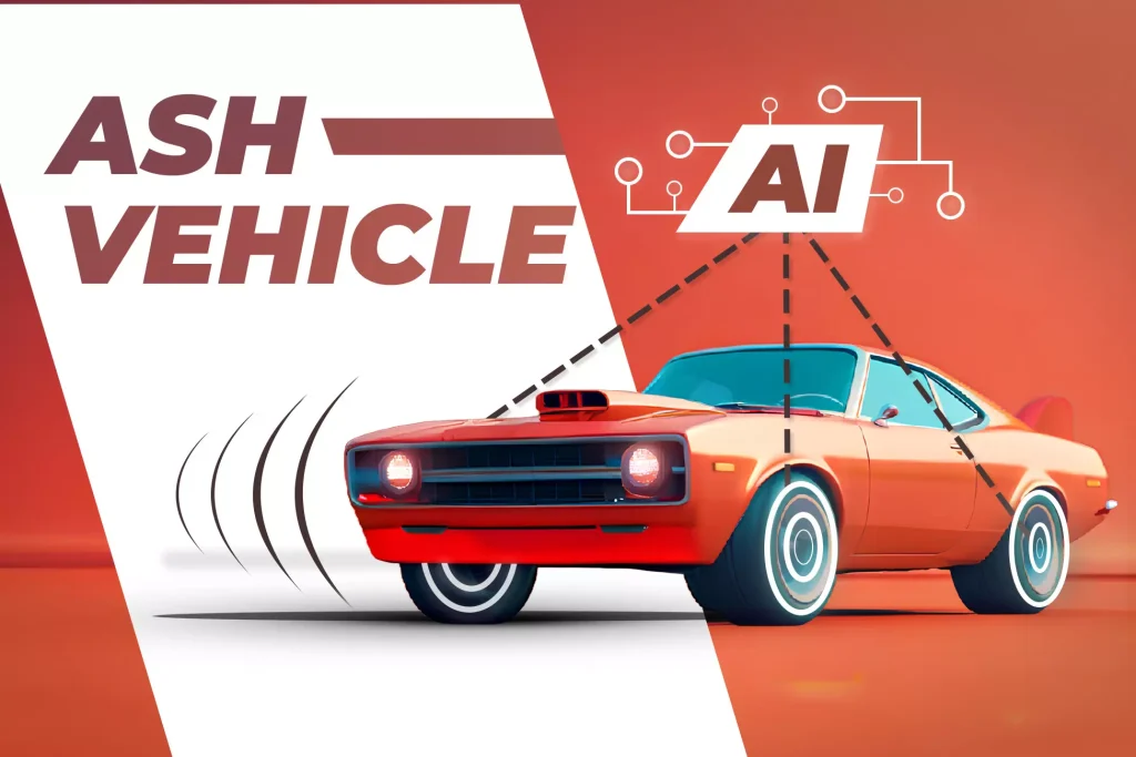 Ash Vehicle AI 2.0.1-软件开发学习笔记