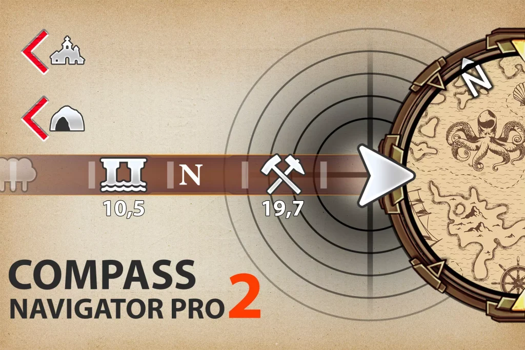 Compass Navigator Pro 2 v2.7.2-软件开发学习笔记