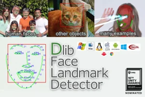 Dlib FaceLandmark Detector v1.4.0-软件开发学习笔记