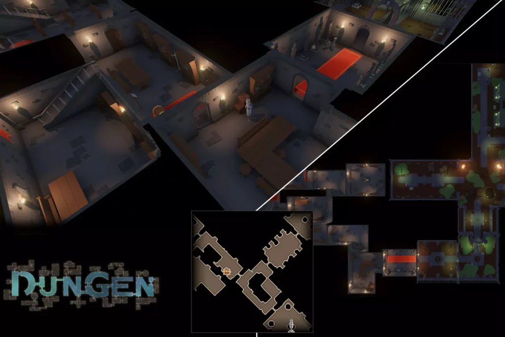 DunGen 2.17.4-软件开发学习笔记
