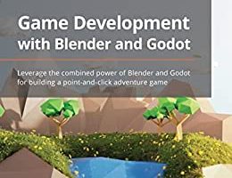 使用 Blender 和 Godot 进行游戏开发：利用 Blender 和 Godot 的综合力量-软件开发学习笔记
