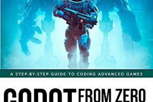 Godot 从零到精通（高级）：使用 Godot 编写高级游戏的分步指南-软件开发学习笔记