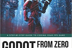 Godot 从零到精通（中级）：使用 Godot 编写 FPS 代码的分步指南-软件开发学习笔记