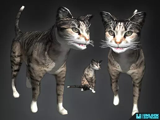 HerdSim Cat v1.4.3-软件开发学习笔记