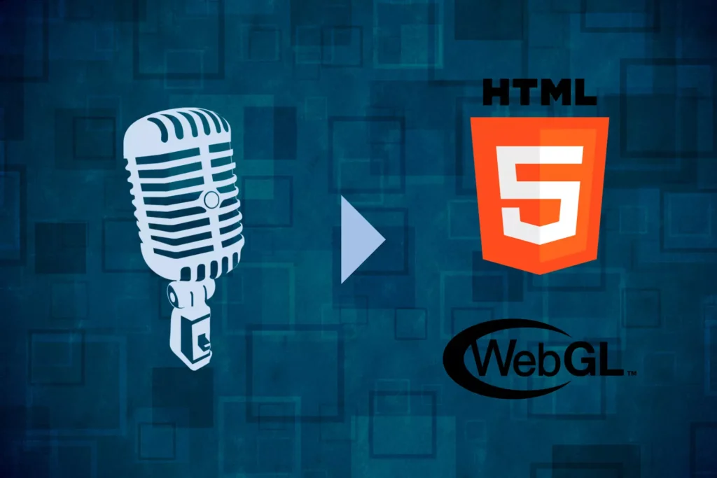 Microphone Pro – WebGL, Mobiles, Desktop-软件开发学习笔记
