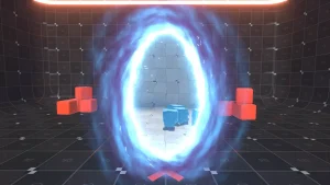Portal Effect 1.1-软件开发学习笔记