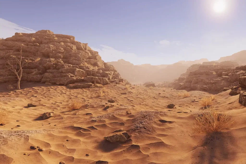 RockyDesert v1.3-软件开发学习笔记
