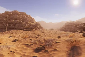 RockyDesert v1.3-软件开发学习笔记