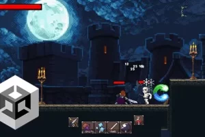 [udemy]在 Unity 中创建 RPG 游戏的终极指南-软件开发学习笔记