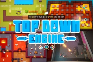 TopDown Engine 3.0-软件开发学习笔记