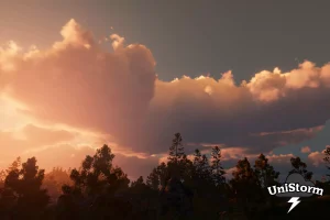 UniStorm - Volumetric Clouds, Sky, Modular Weather, and Cloud Shadows v5.3.4-软件开发学习笔记