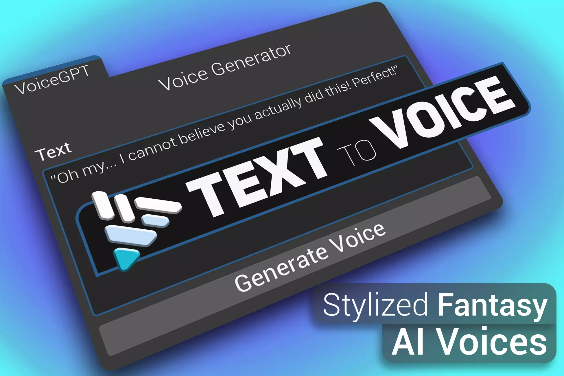 VoiceGPT v1.2.2-软件开发学习笔记
