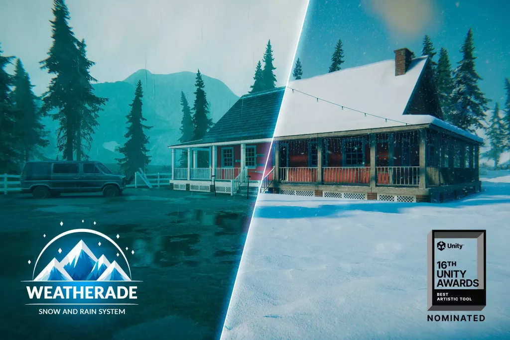 Weatherade: Snow and Rain System v1.1.5-软件开发学习笔记