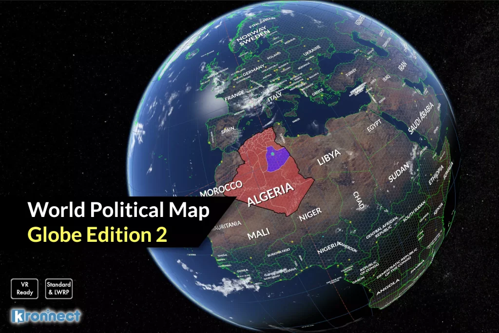 World Map Globe Edition 2 v18.4-软件开发学习笔记