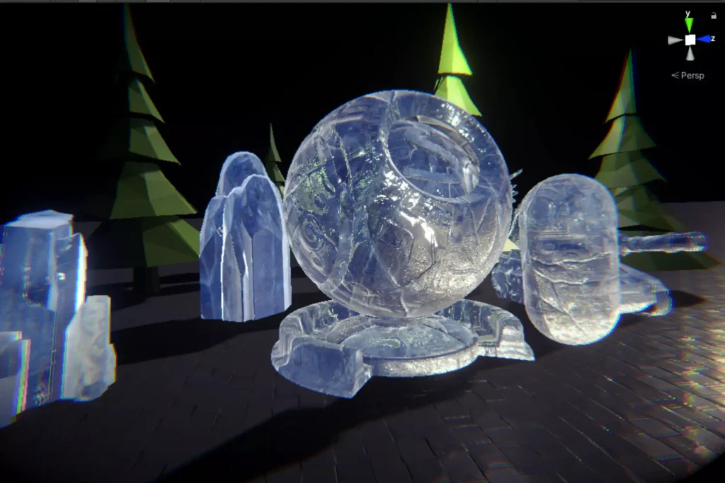 shader ice v1.0-软件开发学习笔记