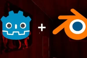 [Udemy]Blender 和 Godot 4：制作低多边形 Ps1 风格恐怖游戏-软件开发学习笔记
