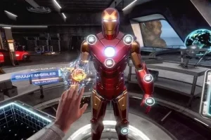 [Udemy]使用 Unity3D 和新一代 AI 技术构建 钢铁侠 AR 应用程序-软件开发学习笔记