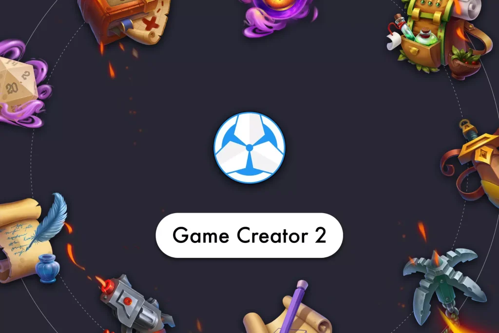 Game Creator 2 + 全部模块 v2.18.56-软件开发学习笔记