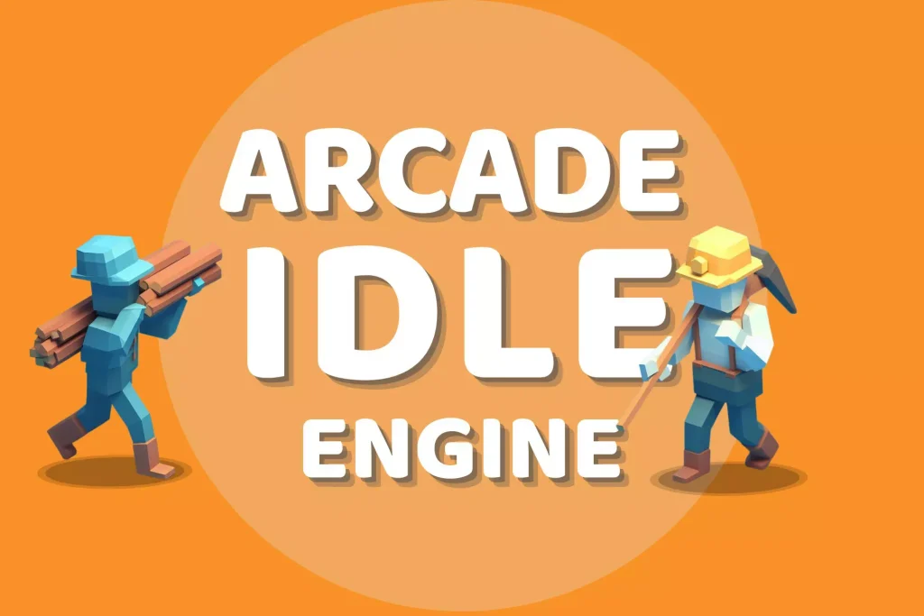 HyperCasual – Arcade Idle Engine v4.2.0-软件开发学习笔记