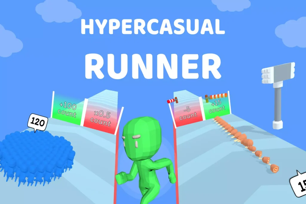 Hypercasual – Runner Starter Kit v1.0.5-软件开发学习笔记