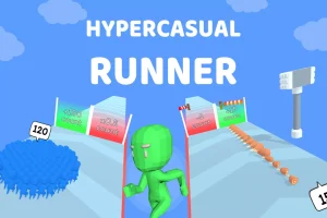 Hypercasual - Runner Starter Kit v1.0.5-软件开发学习笔记