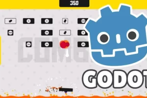 [udemy]了解如何在 Godot 4 中制作有趣的游戏-软件开发学习笔记