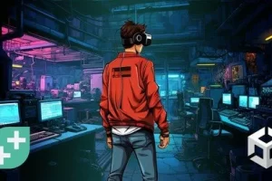 [gamedev tv]掌握 Unity VR 游戏开发：打造沉浸式体验-软件开发学习笔记