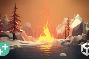 [gamedev tv]Unity Shader Graph：创建程序化着色器与动态特效-软件开发学习笔记