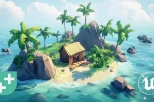 [gamedev tv] 虚幻 5 生存：使用蓝图构建完整的生存游戏-软件开发学习笔记