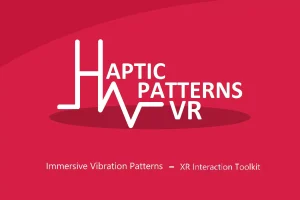 VR Haptic Patterns v2.0.2-软件开发学习笔记