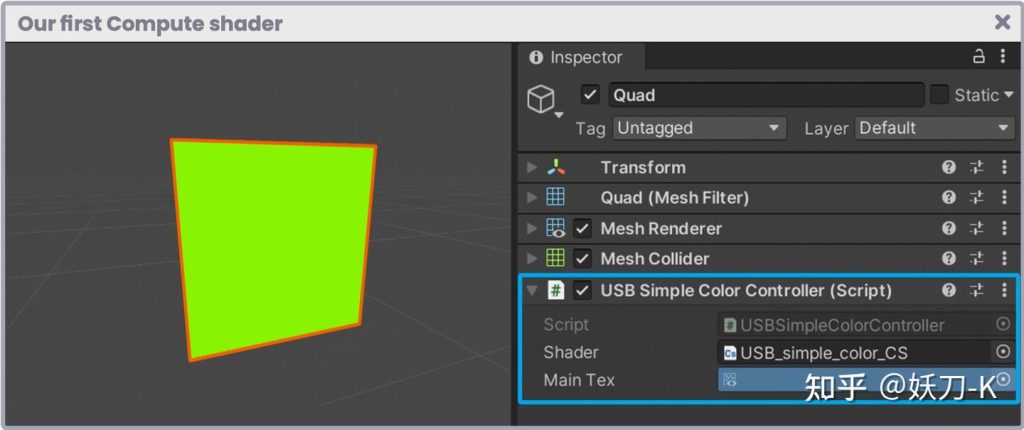 图片[7]-《Unity着色器圣经》10.0.2 | Our first Compute shader.-软件开发学习笔记