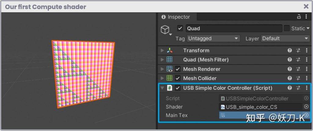 图片[6]-《Unity着色器圣经》10.0.2 | Our first Compute shader.-软件开发学习笔记