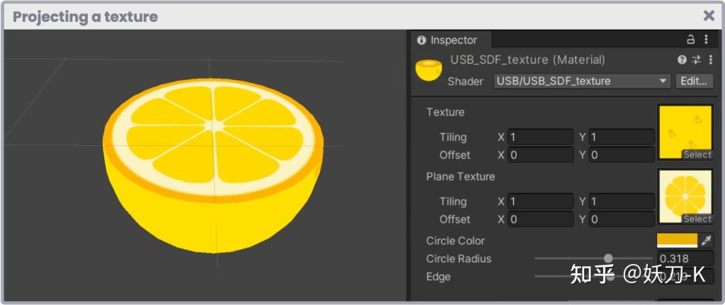 图片[4]-《Unity着色器圣经》11.0.2 | Projecting a texture.-软件开发学习笔记