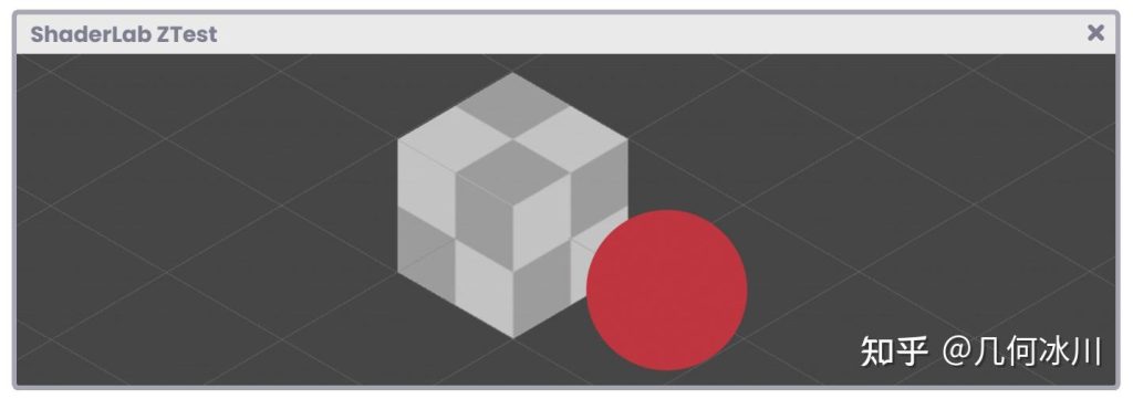 《Unity着色器圣经》3.2.3 | ShaderLab深度测试-软件开发学习笔记
