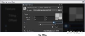 《Unity着色器圣经》4.1.0. | Clamp function.-软件开发学习笔记