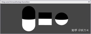 《Unity着色器圣经》4.1.5. | Step and Smoothstep function.-软件开发学习笔记