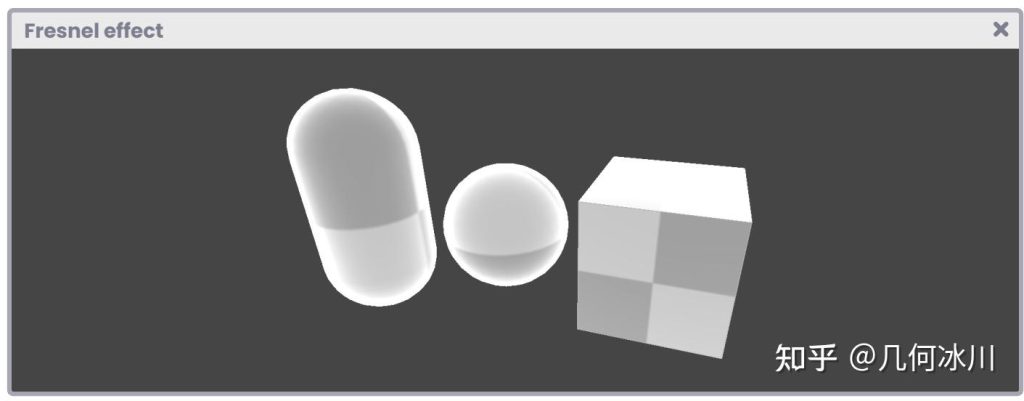《Unity着色器圣经》7.0.6 | 菲涅尔效应-软件开发学习笔记