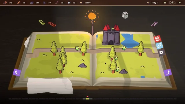 立体书村庄建设游戏获赞！社区建议优化连接线，开发者将提升交互体验