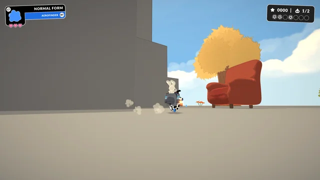 创意游戏片段揭秘！丝滑墙跳动画与可编程对象吸附机制的灵活应用