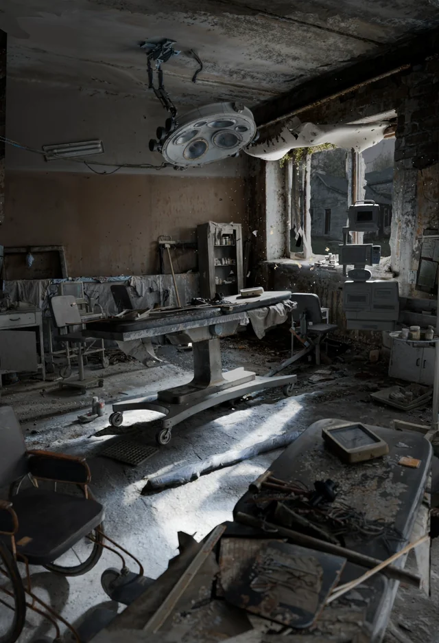 首秀！Blender 渲染作品以逼真场景与卓越光影吸睛