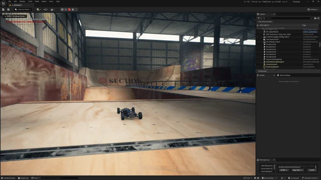 遥控赛车新底盘曝光！高真实物理反馈获 RC 爱好者点赞