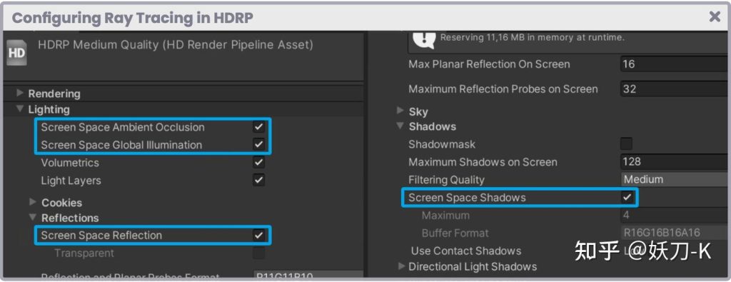图片[7]-《Unity着色器圣经》12.0.1 | Configuring Ray Tracing in HDRP.-软件开发学习笔记