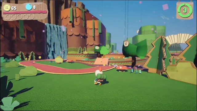 3 年匠心！Paper Tech 打造纸片风 3D 平台游戏，即将发布引期待