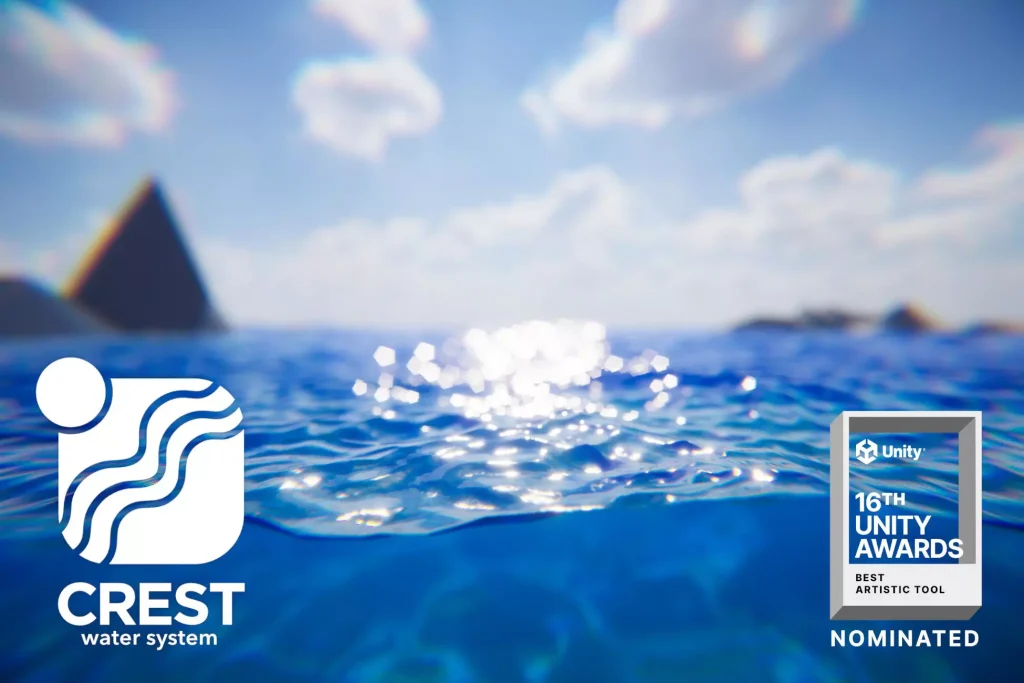 Crest Water 5 (Oceans, Rivers, Lakes) v5.4.2-软件开发学习笔记