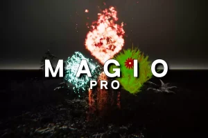 Magio Pro - Interactive Effect Engine - URP/HDRP v1.0.10-软件开发学习笔记