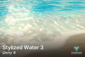 Stylized Water 3 v3.0.1-软件开发学习笔记