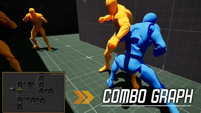 战斗连招编辑神器！动态相机加持让打斗镜头帅到爆